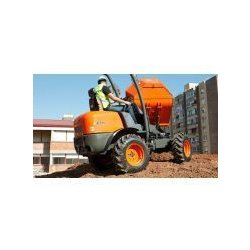 D150ahg mini-dumpers articulés - ausa - 1500 kg