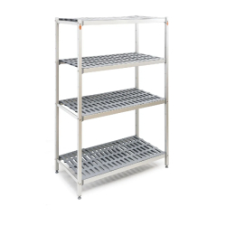 Chambre froide négative CRNF2427 Blanc 2400 x 2700 x 2200 mm TEFCOLD