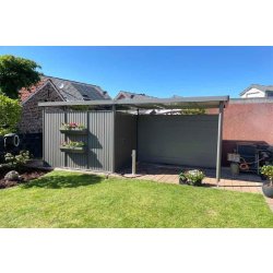Pool house plat - 275x275x222