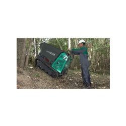 Carry 107C Mini-dumper - Imer - 700 kg - Hydrostatique compact avec accessoires hydrauliques
