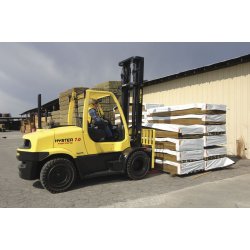 H6.0-8.0ft chariot élévateur - hyster - 6000 - 7000 kg