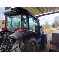 Valtra G105 Active – Tracteur agricole 105 ch – 2021 avec chargeur frontal