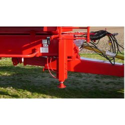 B240tc remorque agricole standard - delaplace - charge 24 t