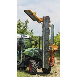 Obs Profi - Lamier arboricole Binger Seilzug - Porte-lames vertical robuste et modulable