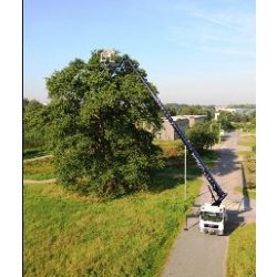 Steiger® t 285 camion nacelle - ruthmann - 28,50 m