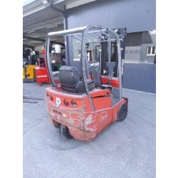 Chariot élévateur électrique BT C3E150R 3252 disponible en occasion et en location de courte à longue durée