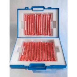 Mallette isotherme 4,7 L idéale pour le transport de poches de sang, tubes d'analyses et greffons -ISOS 02.1