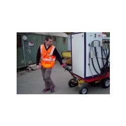 Jt-300l e / s / p brouette à moteur - alitrak - 300 à 500 kg