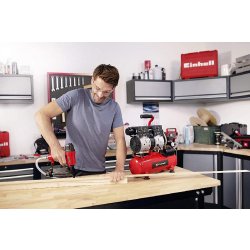 Compresseur TE-AC 6 Silent - compact et silencieux
