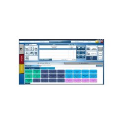 Pack caisse enregistreuse avec Tablette Microsoft GOi3 de 10 pouces