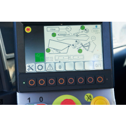 Citadines Compactes BIONÉA 7 & 10 - 100% électrique - Conçues pour la collecte des biodéchets urbains