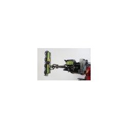 Lrs 1402 - lamier pour micro-tracteur - greentec - faible poids
