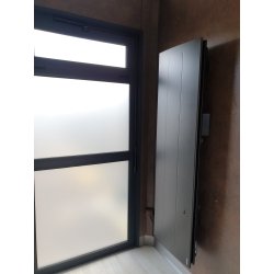 Bloc sanitaire VIP