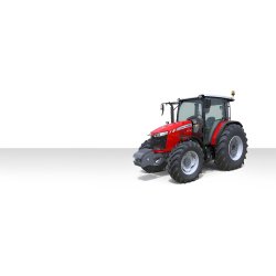 Mf 5710-5711 - tracteur agricole - massey ferguson - 100-110 ch