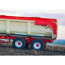 Gold2 xxl bennes agricoles monocoques - leboulch - charge 13 à 22 t