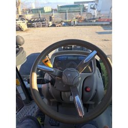 Tracteur agricole Deutz-Fahr 6190 TTV - 2015 - 190 ch - Transmission variation continue - 4RM - État occasion