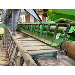 Moissonneuse batteuse JOHN DEERE S780 – 2022 - Coupe 10,70 m - Climatisation, Cabine Confort - Faibles heures