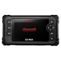 Valise diagnostic automobile multimarques icarsoft eu max obd2 pro