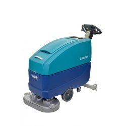 Autolaveuse accompagnée Duomatic Endurer 60 - Réservoir de 80L, batteries lithium-phosphate, écran tactile