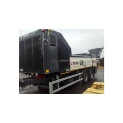 Broyeur Terex Ecotec TBG620 - moteur Scania DC13 500cv - 20t - 2016 - 150h