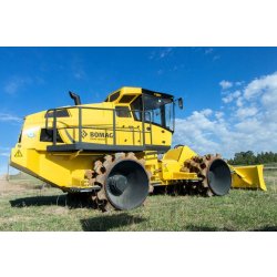 Bc 473 eb-5 compacteur de sol intelligent, efficace - bomag - poids 26000 kg.