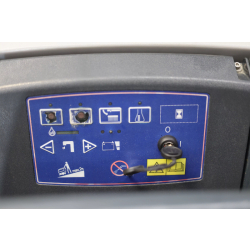 Nilfisk BA 451D autolaveuse accompagnée reconditionnée