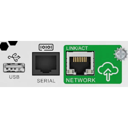 APC Smart-UPS Li-ion SMTL1000RMI2UC - 6x C13, courte profondeur, montage en rack 2U, SmartConnect, 1