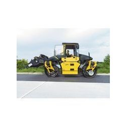Bw 174 APO-4F - Rouleau tandem vibrant à pivot Bomag - 9500 kg - Compactage couches fines et épaisses