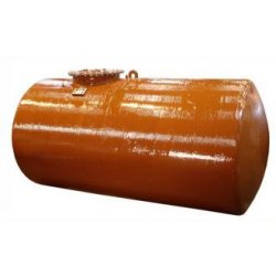 Cuve double paroi à enterrer : 10000 litres - 300848