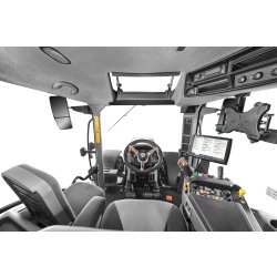 6185 - 6240 Absolut CVT Tracteur Agricole - Steyr - 185 à 240 ch - Transmission à variation continue et confort optimisé