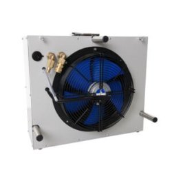 Climatiseur portable à refroidissement par eau - Dantherm ACT 7 - robuste et facile à installer