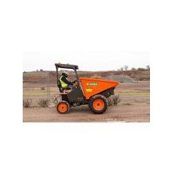 D150rma mini-dumpers à chassis rigides - ausa - 1500 kg