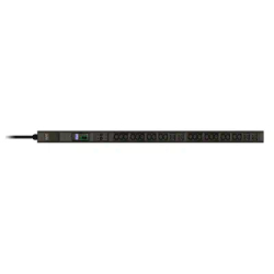 Easy PDU - Mesuré - Zero U - 32A 230V - (20)C13 & (4)C19 - IEC309