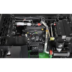 Série c5000 moissonneuse batteuse - deutz fahr - 4 600l
