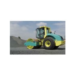 Asc 100 Tier - Rouleau compresseur Ammann - Vitesse de travail jusqu'à 7 km/h - Compacteur de sol performant