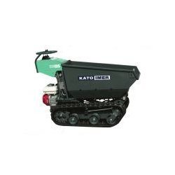 Mini-dumper CARRY 105 - Imer - 500 kg - Compact, moteur essence Honda GX 200