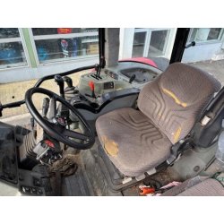 Tracteur agricole Massey Ferguson 7495 - 200 ch - 2009 - 7 100 h - 4 roues motrices