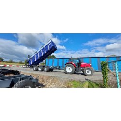 Remorque Lambert 24T