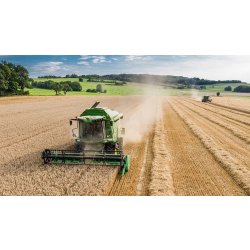 W330 ptc moissonneuse batteuse - john deere - 157 kw / 215 ch