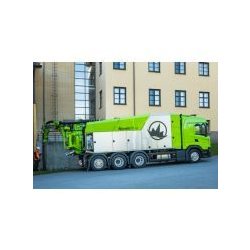 Nordicstar - Hydrocureur - Kaiser - Débit max. 500 l/min avec protection contre le gel