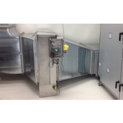 Adiabox NFG 20 000 S - Rafraîchisseur par évaporation - Adexsi - Débit d'air max 3 500 m³/h