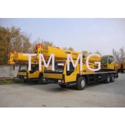 Grue automotrice - XCMG - QY35K5 - 35T, cabine large et système de boom U