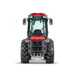Tony 10900 SR - Tracteur agricole articulé réversible Antonio Carraro - 2400 kg - Transmission à variation continue