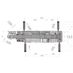 Gmk4100l grues automotrices - manitowoc cranes - charge maximum 100 t