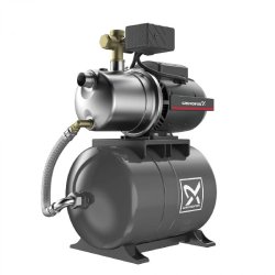 Surpresseur Grundfos Jp 5-48 Pt - Réservoir 60 Litres - 3,5m³/h à 30hmt