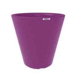 Vase Tradition 5 pièces - 100% recyclable - Polyéthylène haute densité PEHD - Dimensions extra larges