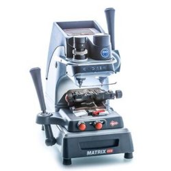 Matrix Evo  machine à clé à points et laser - Poids 24,6 kg - Silca SAS
