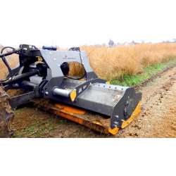 Tms broyeur forestier - tmc cancela - largeur de travail (cm) 220-300