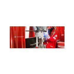 CB-302 - Poste à souder à l'arc synergique MIG-MAG - Car Bench - Fusible retardé 20 A