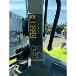 Claas ARION 650 - Tracteur agricole 180 ch - 2014, 3970h, semi-powershift, 4 roues motrices